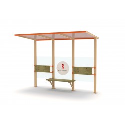 02 OD Otobüs Durağı 02 OD Otobüs Durağı